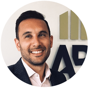 Profile photo of Adam Aziz our chartered accountant for Hoddesdon